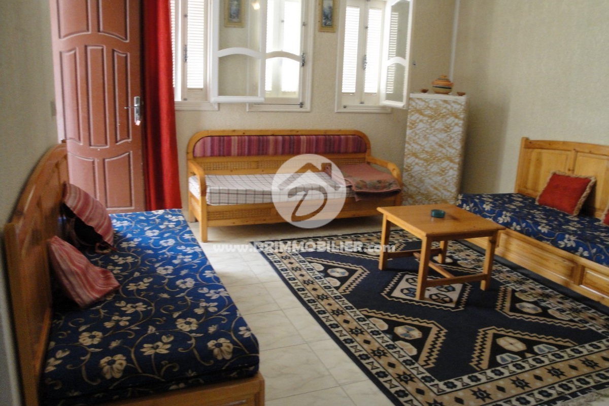 L 43 -   Appartement Meublé Djerba